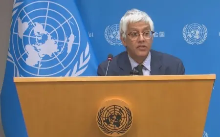 Şam'daki Kürdistan bayrağı yasağı BM gündeminde