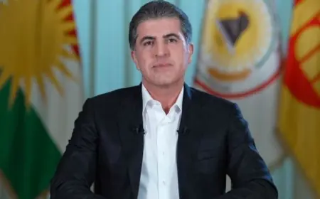 Nêçîrvan Barzanî: Jin stûnên sereke yên civakeke tendurist in