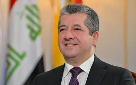 Mesrûr Barzanî: Yekîtiya Afretên Kurdistanê roleke girîng di geşbûna xebat û qurbanîdanê de hebûye