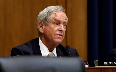 ABD'li Kongre üyesinden Bağdat’a uyarı: Irak’ı İran etkisinden kurtarma zamanı