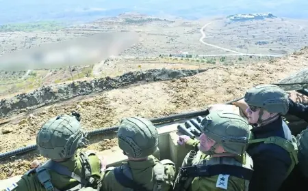 ABD ve İsrail’in 'Yeni Suriye' anlaşmazlığı derinleşiyor