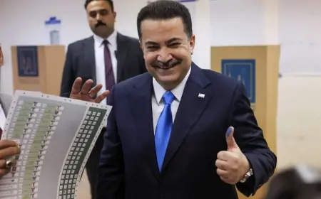 Şii Çerçeve’den sürpriz geri dönüş: Sudani yeniden başbakan adayı