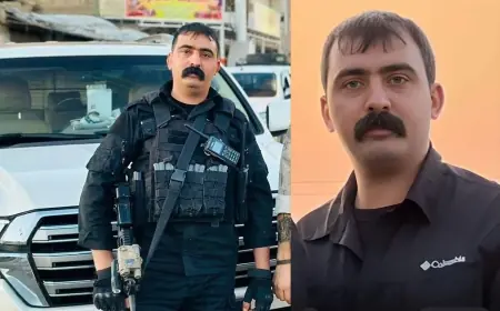 YPG, İranlı üyesinin hayatını kaybettiğini açıkladı