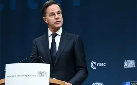 NATO Genel Sekreteri Rutte’den sert uyarı: Rusya'nın bir sonraki hedefi biziz