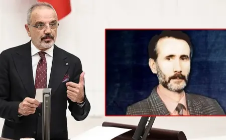 Sırrı Sakık’tan ‘Yeşil’ kod adlı Mahmut Yıldırım önergesi