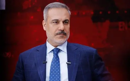 Hakan Fidan: YPG adım atmaktan imtina ediyor