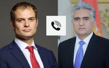 İçişleri Bakanı, İngiliz Bakan ile Güvenlik ve Göç Konularını Görüştü