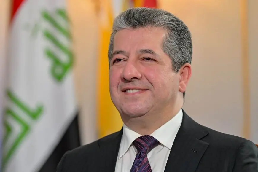 Mesrûr Barzanî: Yekîtiya Afretên Kurdistanê roleke girîng di geşbûna xebat û qurbanîdanê de hebûye