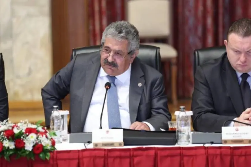 MHP süreç raporunu Meclis Başkanlığı'na sundu, hukuki düzenlemeler için şartlarını açıkladı