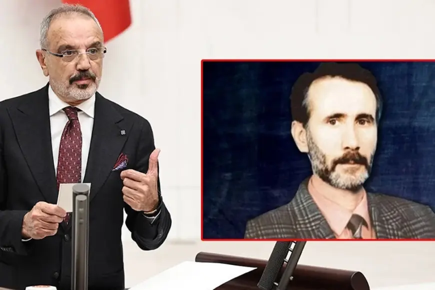 Sırrı Sakık’tan ‘Yeşil’ kod adlı Mahmut Yıldırım önergesi