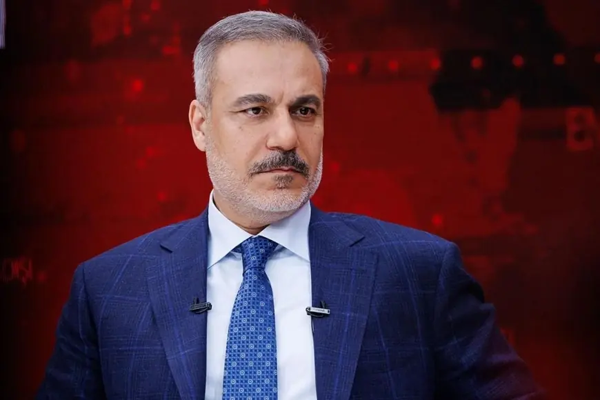 Hakan Fidan: YPG adım atmaktan imtina ediyor