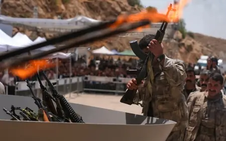 AK Parti raporunda üç başlık: 10 Mart Mutabakatı, Kandil ve Suriye’deki yapılar