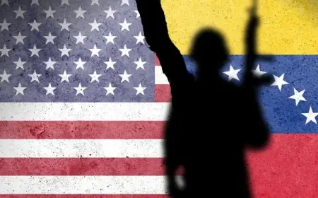 Trump: Yakında Venezuela’dan gelen kara uyuşturucu sevkiyatlarını hedef alacağız