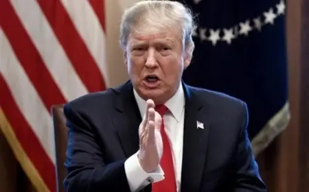 Donald Trump: İran'ı etkisiz hale getirmeseydik Gazze'de barış mümkün olmazdı