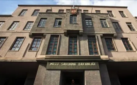 MSB'den DSG açıklaması: Entegrasyondan başka seçenek sonuç vermeyecek