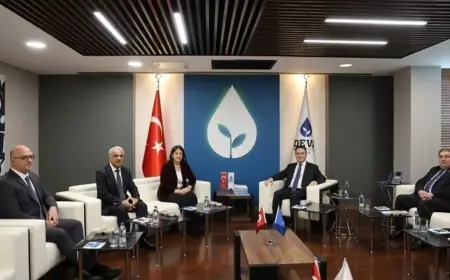 DEM Parti İmralı Heyeti'nden DEVA Partisi'ne ziyaret