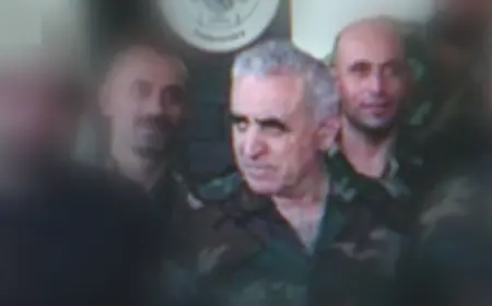 Lübnan’a Çifte iade talebi: Fransa ve Suriye Eski İstihbarat Şefi Cemil el-Hassan’ı istiyor