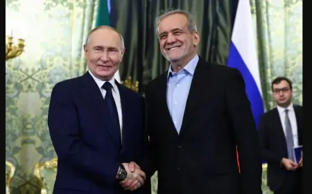 Putin: İran ile ilişkilerimiz olumlu yönde gelişiyor