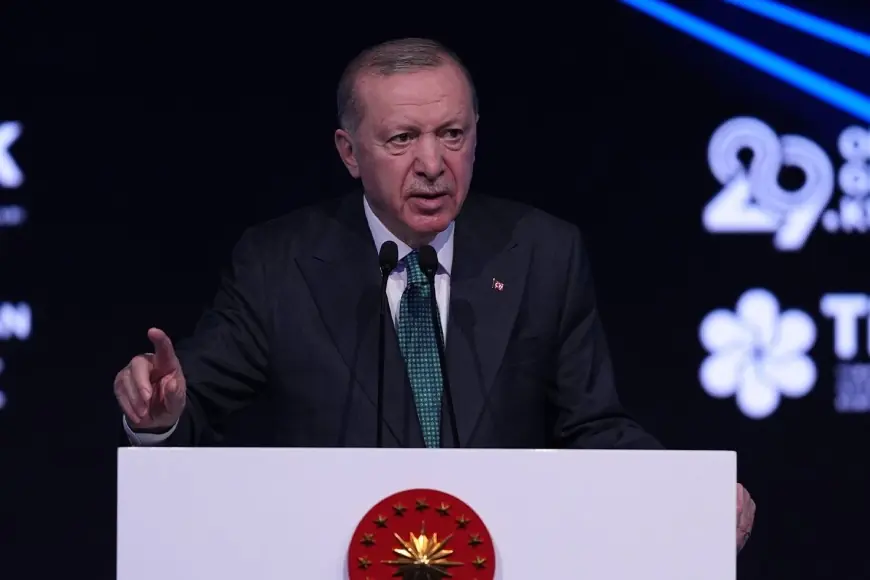 Erdoğan: Komisyon çok önemli bir misyon üstlendi