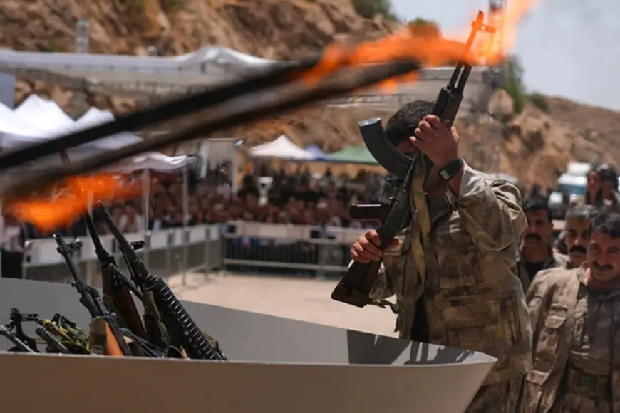 AK Parti raporunda üç başlık: 10 Mart Mutabakatı, Kandil ve Suriye’deki yapılar