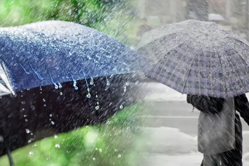 Meteorolojiden 43 kente sağanak ve kar uyarısı