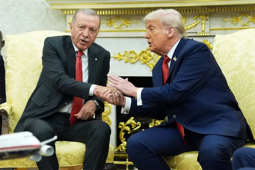 Trump–Erdoğan yakınlaşması, Türkiye’nin F-35 programına dönüş görüşmelerini hızlandırdı