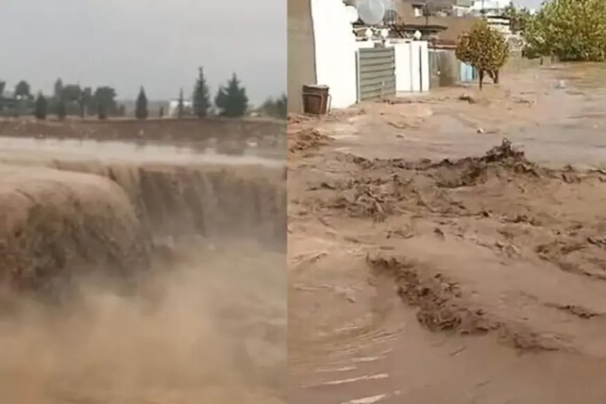 Kürdistan Bölgesi'ndeki sel mağdurlarına tazminat ödenecek
