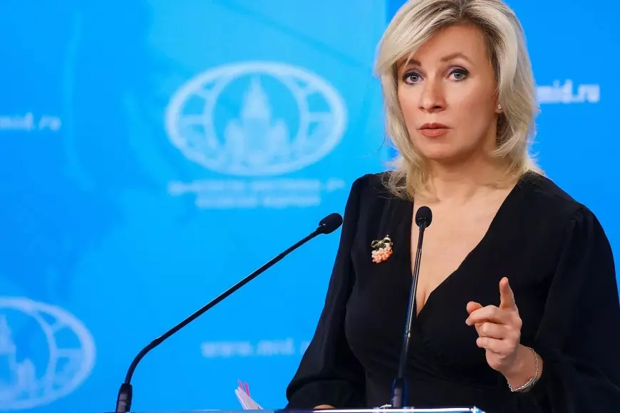 Zaharova: Rojava ile tüm ticaret Şam üzerinden yürütülmeli