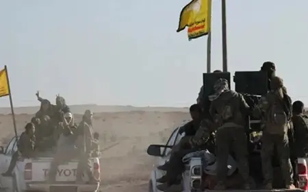 Şam-DSG görüşmeleri yeniden başladı: Ordu tümenleri, polis gücü, bakanlıklar ve Kürtçeye resmi dil statüsü