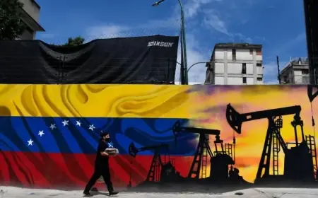 Trump, Maduro'ya karşı gerilimin yeni bir aşamasını başlattı