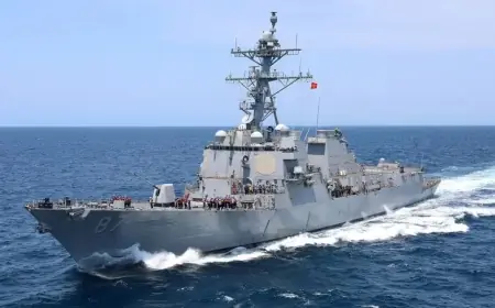 ABD, Çin’den İran’a giden askeri sevkiyata el koydu