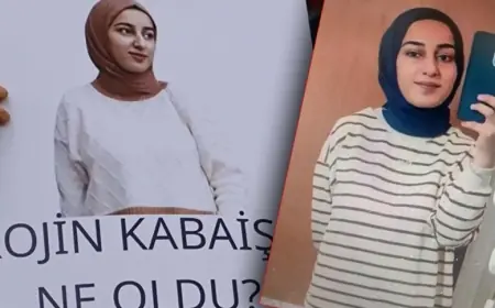 Rojin Kabaiş dosyası için üniversite tarafından rapor hazırlanıyor