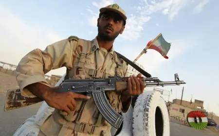 İran’ın Belucistan bölgesinde yeni militan birleşme: Tahran için yeni tehdit