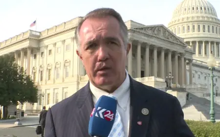 ABD’li eski kongre üyesi: Kürtler, Amerika’nın Ortadoğu’daki en önemli müttefikidir