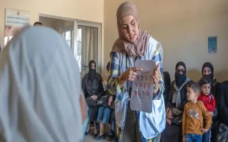 Sınır Tanımayan Doktorlar Uyardı: Esad Sonrası Suriye’de Kriz Büyüyor