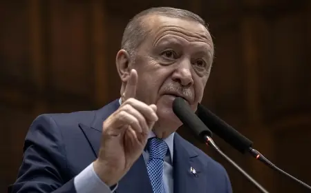 Erdoğan'dan 'DSG-Şam' açıklaması: 10 Mart Mutabakatı oyunları bozar