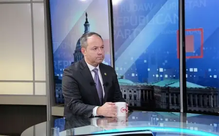 ABD Kongre üyesi: Suriye’nin adı sadece 'Suriye Cumhuriyeti' olmalı