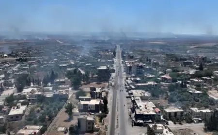 Süveyda'da İHA saldırısı: Askeri araç vuruldu