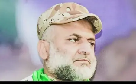 İsrail, Kassam Tugayları’nın üst düzey liderlerinden Raid Saad’ı öldürdü