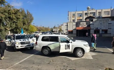 Suriye: Kuneytra'daki BM komitesi ‘İsrail ihlallerini’ belgeleyecek