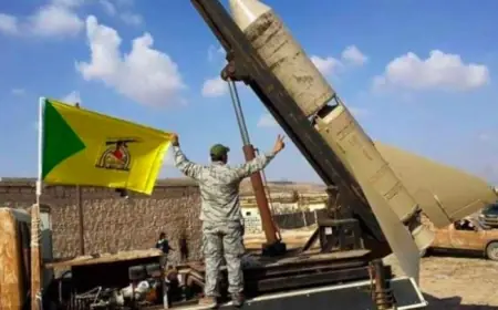 Kataib Hizbullah’tan ABD ve Iraklı Liderlere Tehdit