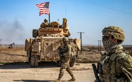 CENTCOM'dan Suriye'deki saldırıya ilişkin  açıklama