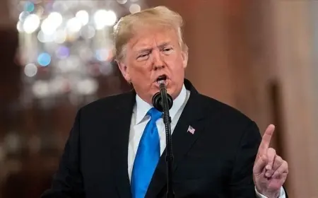 Trump’tan Suriye saldırısına sert yanıt: 'Karşılık vereceğiz'