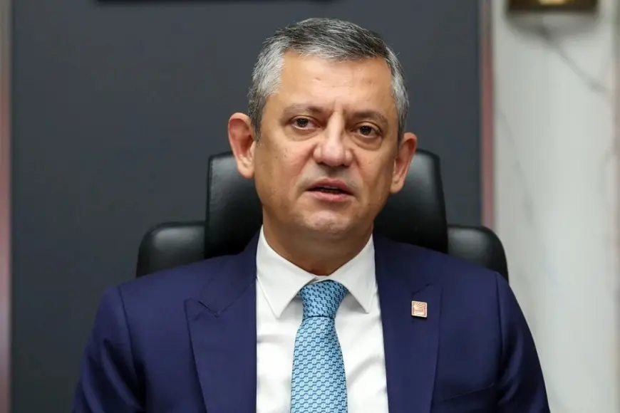 Özgür Özel’den ‘ana dil’ açıklaması: Neden karşı çıkalım?