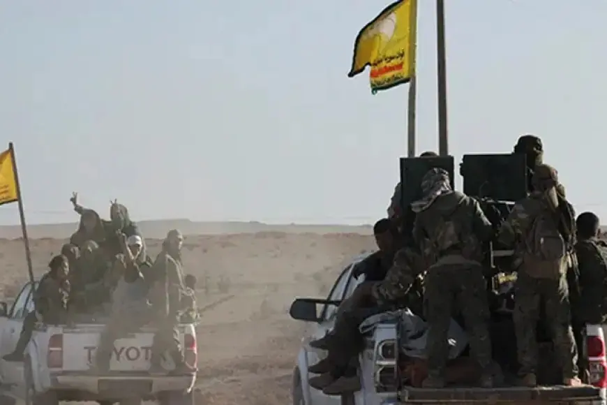 Şam-DSG görüşmeleri yeniden başladı: Ordu tümenleri, polis gücü, bakanlıklar ve Kürtçeye resmi dil statüsü