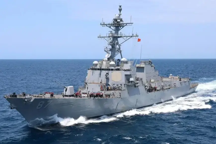 ABD, Çin’den İran’a giden askeri sevkiyata el koydu