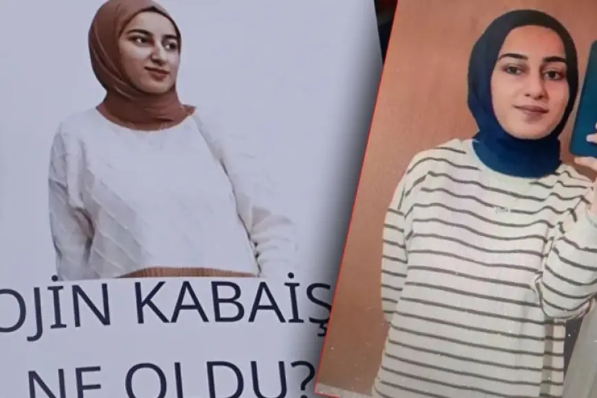 Rojin Kabaiş dosyası için üniversite tarafından rapor hazırlanıyor