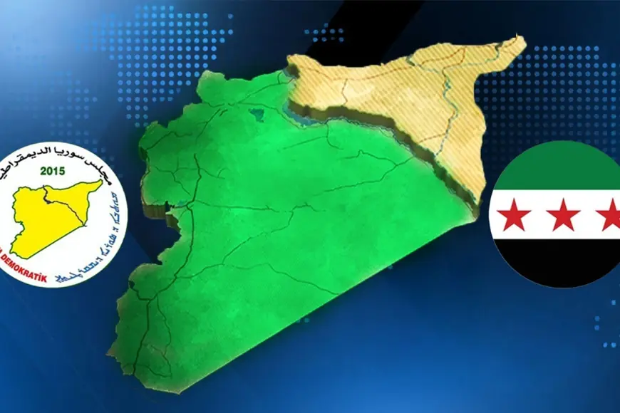 Suriye’de kritik eşik: DSG ile Şam arasında anlaşma çıkmazı