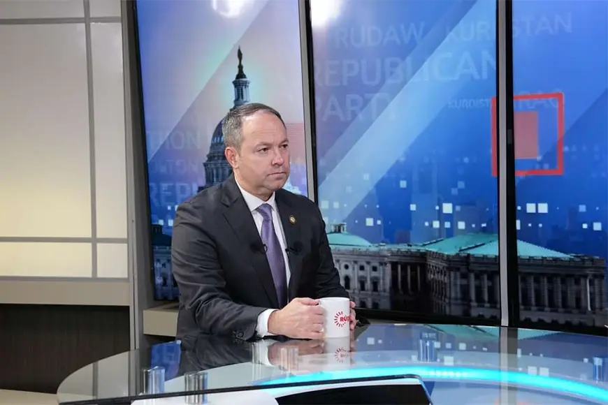 ABD Kongre üyesi: Suriye’nin adı sadece 'Suriye Cumhuriyeti' olmalı