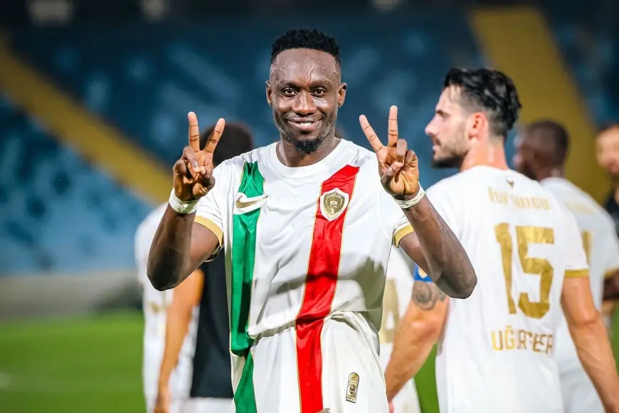 Amedsporlu Diagne’den kendisini isteyen Süper Lig ekiplerine yanıt